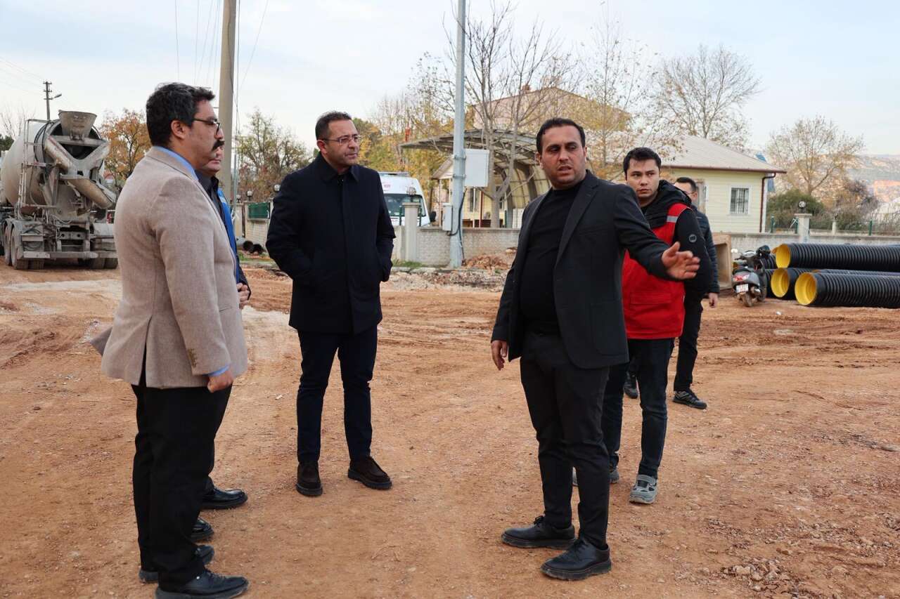 Genel Sekreter Tayfun Yılmaz, “Kötekli 2026’ya Hazır Hale Gelecek” 3